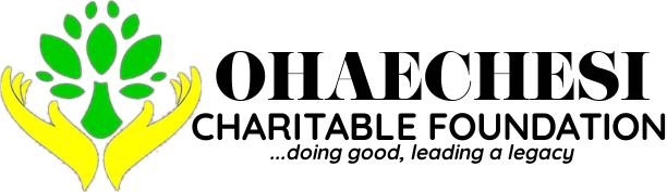 Ohaechesi Charitable Foundation - Empowering Communities and Changing Lives